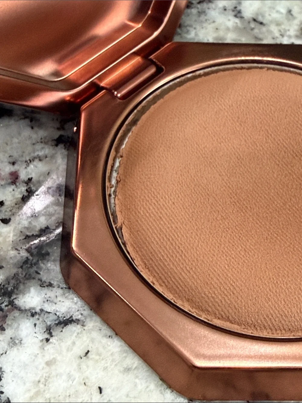 Fenty Beauty Sun Stalk'r Soufflé Cream Bronzer - Churro Twist New in Box!